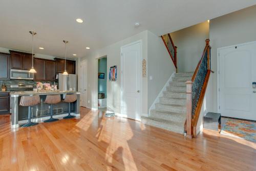 Arvada Home with Deck and Yard Less Than 16 Mi to Boulder! in Arvada, USA