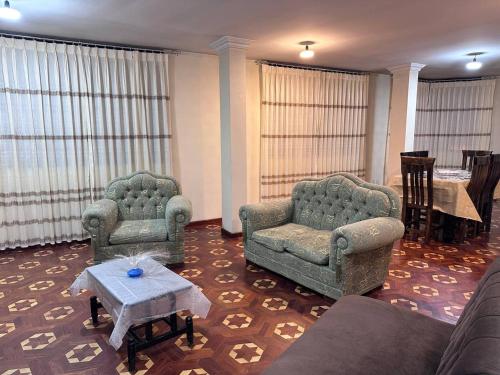 One-Bedroom Apartment image 10