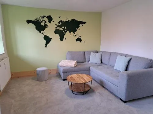Haus Gerda - Ferienwohnung 1 in Arnbruck, Deutschland