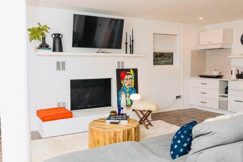Linda annex - A cozy spot 15 mins from Noda/Uptown - Apartment - Charlotte