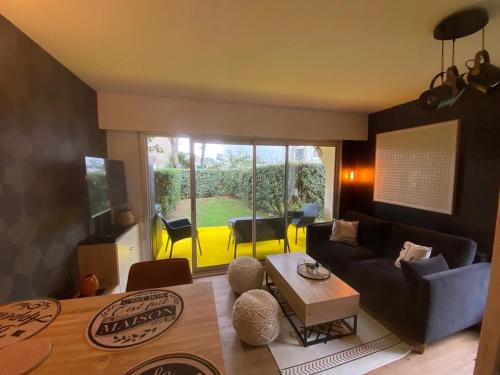 Appartement cosy rénové 4 personnes en centre ville Wifi inclus - Location saisonnière - Quiberon