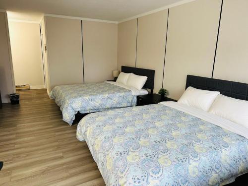 City Centre Motel II in โฮป (บริติช โคลัมเบีย)