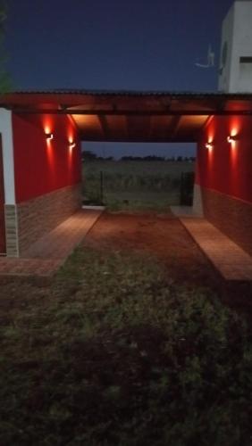 CABAÑA de 2 DORMITORIOS en HOSTERIA LAS LUCES