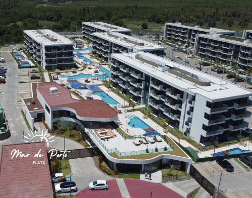 Luxuoso e Aconchegante Flat em Porto de Galinhas - Makia Beach