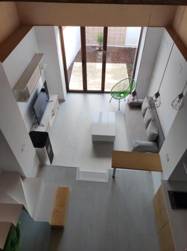 virtuve, VUELVE apartamentos in Fuente de Cantos