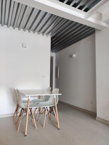 Iekārtas, VUELVE apartamentos in Fuente de Cantos