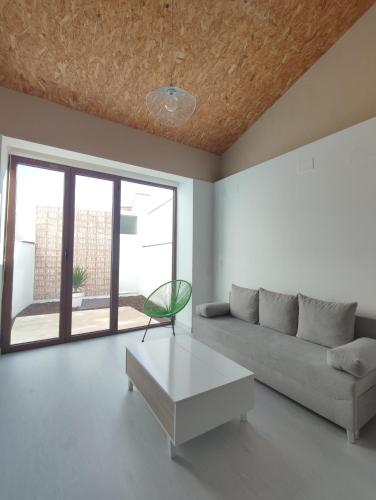 VUELVE apartamentos in Fuente de Cantos