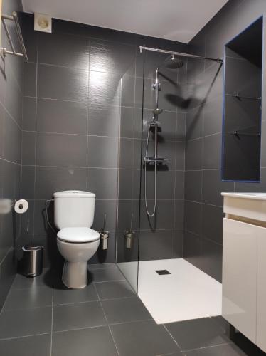 Vannas istaba, VUELVE apartamentos in Fuente de Cantos