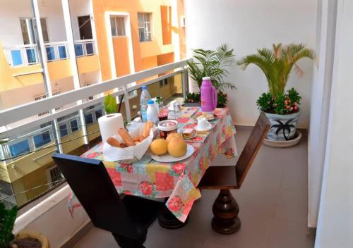 Eten en drinken, Résidence Douce (Residence Douce) in Yoff