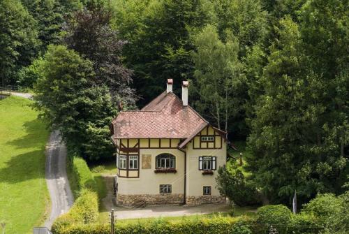 Exterior view, Villa Waldheimat in Semmering