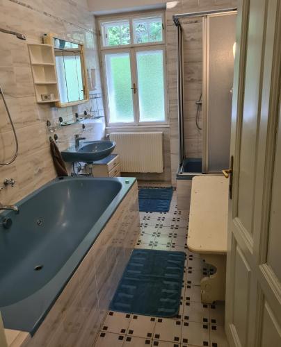 Shower, Villa Waldheimat in Semmering