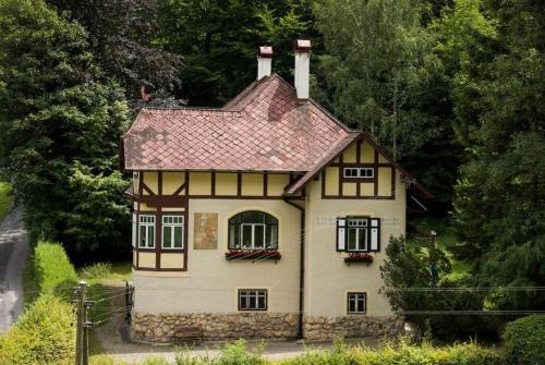 Villa Waldheimat in Adlitzgraben, Österreich