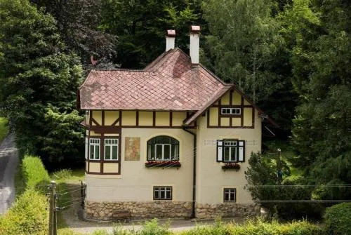 Villa Waldheimat in Adlitzgraben, Österreich