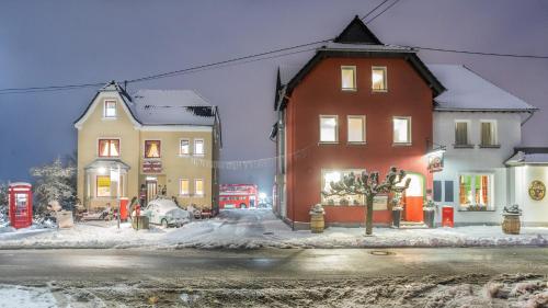 The Little Britain Inn Themed Hotel One of a Kind In Europe