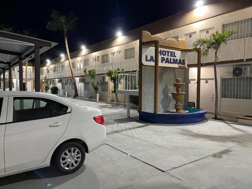 HOTEL LAS PALMAS in La Paz