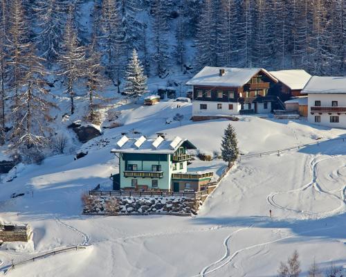 Ferienhaus Frühlingsheim Sölden