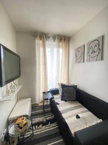 APP Cozy en plein coeur de Paris, Paryż
