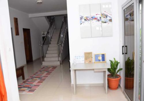 Lobby, Residence Douce in Dakar