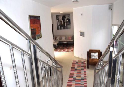 Lobby, Résidence Douce (Residence Douce) in Yoff