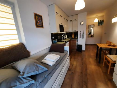 Royal Smart Apartments Cracow Room Type - Double Room with Terrace