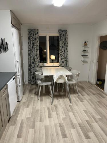 廚房, Villa på landet i Kulltorp (Villa pa landet i Kulltorp) in 古爾托普