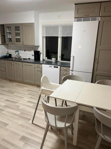 廚房, Villa på landet i Kulltorp (Villa pa landet i Kulltorp) in 古爾托普