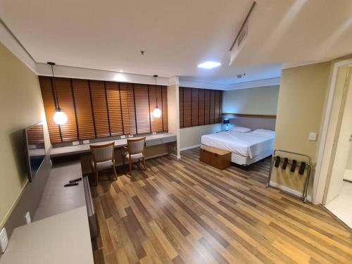 Flat maravilhoso no coração da vila Olímpia, São Paulo
