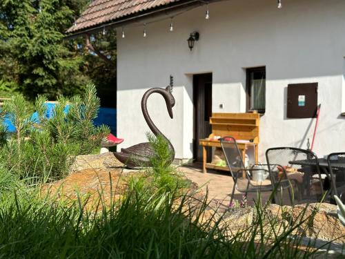 Chata Blatna 17 Frymburk (Holiday Double-Cottage)