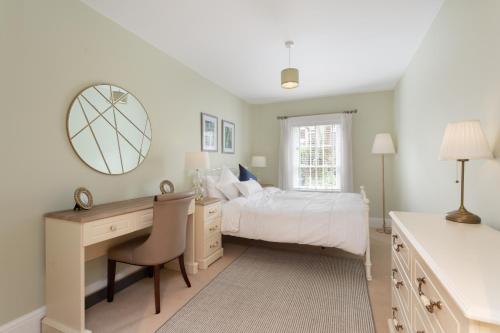 Spectacular 2 Bedroom Apartment with Sunny Garden & Terrace, Dublín (foto 7)