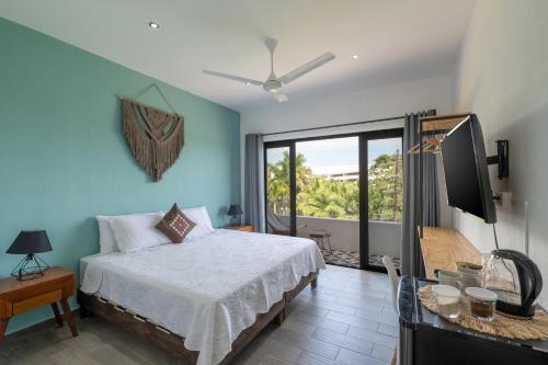 Casa Fersan Room Type - Studio with Terrace