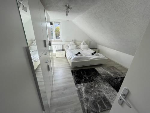 Moderne gemütliche 2-Zimmer Wohnung Stuttgart Bad-Cannstatt, Štutgart (fotografie 8)
