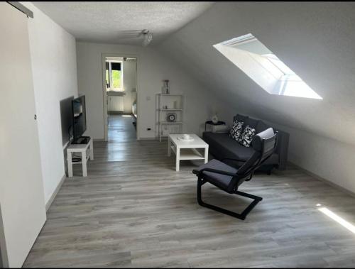 Moderne gemütliche 2-Zimmer Wohnung Stuttgart Bad-Cannstatt, Štutgart (fotografie 4)