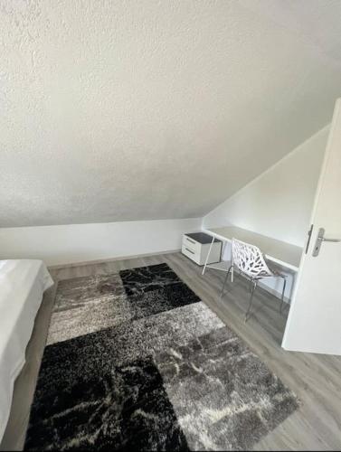 Moderne gemütliche 2-Zimmer Wohnung Stuttgart Bad-Cannstatt, Štutgart (fotografie 10)