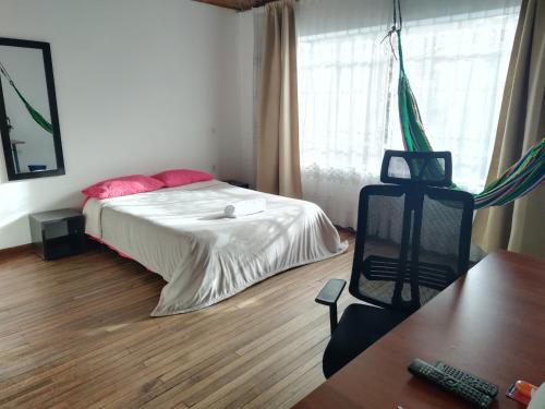 Casa en Bogotá ubicada en zona central - Ciudad Salitre