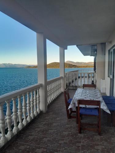 Apartments by the sea Cove Pjestata, Peljesac - 14440