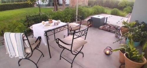 Facilities, Boutique Vineyard and Wine Lodge in Coquimbito