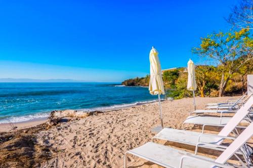 Bolongo, Punta de Mita Nayarit in Higuera Blanca, Mexico