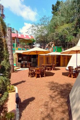 Surrounding environment, La Aldea Ruitoque in Loma Mesa De Ruitoque