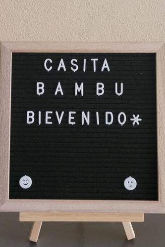 Casita Bambú cerca del aeropuerto SJD in San José del Cabo, Mexico