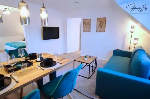 Homely Stay - Urban Oasis Apartments in Moosburg, Deutschland