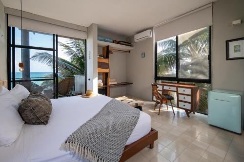 Tropicalito Tulum Room Type - Suite, Sea View