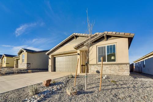 Rio Rancho Home Near Santa Ana Casino and Golf!