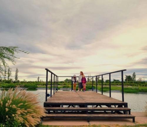 View, Boutique Vineyard and Wine Lodge in Coquimbito