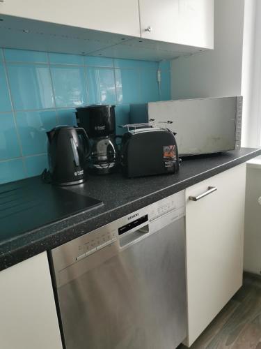 บริการและสิ่งอำนวยความสะดวก, Apartments in Biedenkopf in บีเดนคอพฟ์