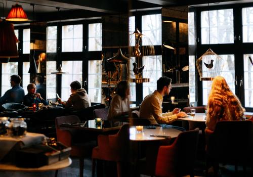 Hotel Christiania Teater - image 9