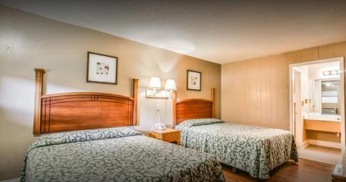 Economy Hotel Memphis in Memphis, USA
