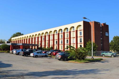 Economy Hotel Memphis in Memphis, Vereinigte Staaten von Amerika