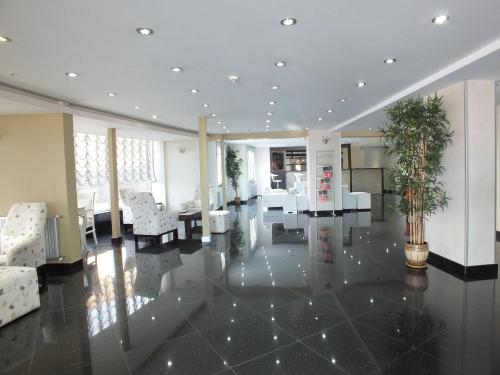 Lobby, Grand Ahos Hotel in Eregli (Zonguldak)