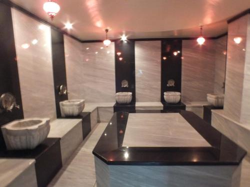 Facilities, Grand Ahos Hotel in Eregli (Zonguldak)