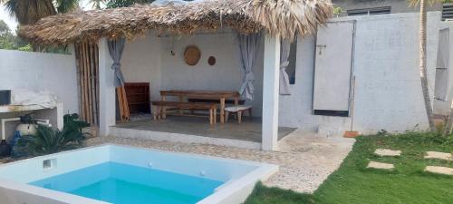 Apto Los Blancos, a dos Minuto de los Patos in Barahona